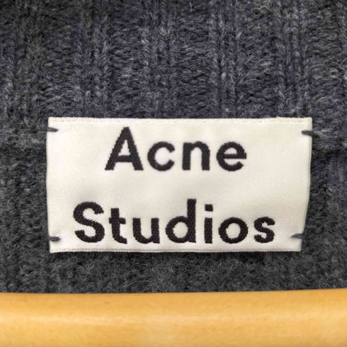 アクネストゥディオズ ACNE STUDIOS ウール ニット メンズ import:M