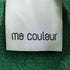 ma couleur バックスリット ウール ハイネックニット レディース 38