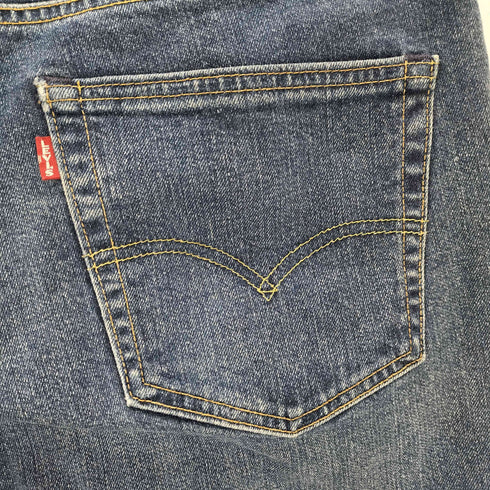 リーバイス Levis PREMIUM 511 ビッグE デニムパンツ メンズ 36×32