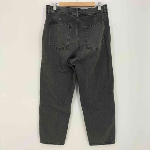 ユニクロ UNIQLO リラックスアンクルジーンズ メンズ JPN:M