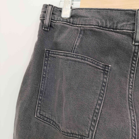 ユニクロ UNIQLO リラックスアンクルジーンズ メンズ JPN:M