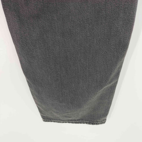ユニクロ UNIQLO リラックスアンクルジーンズ メンズ JPN:M