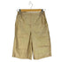 ...&DEAR フェイクレザー イージーショーツ ショートパンツ レディース 36