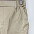 ...&DEAR フェイクレザー イージーショーツ ショートパンツ レディース 36