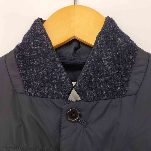スティルバイハンド STILL BY HAND 英国羊毛ツイードコート メンズ JPN:46