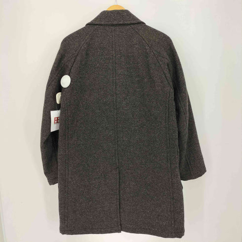 スティルバイハンド STILL BY HAND 英国羊毛ツイードコート メンズ JPN:46