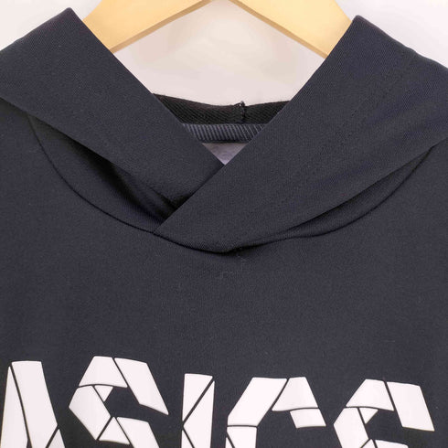 アシックス ASICS バレーボール スウェット CAスウエツトプルオーバーフーデイ メンズ JPN:L