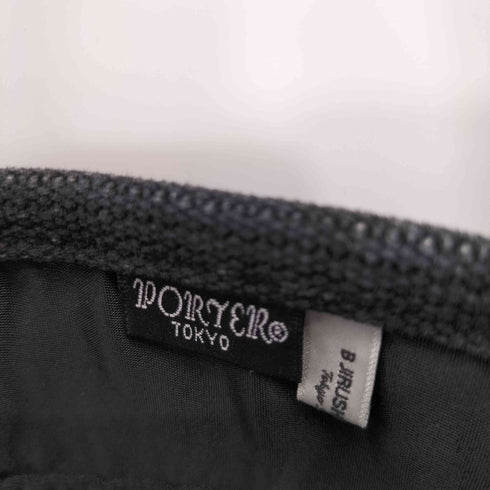 ポーター PORTER B印 YOSHIDA キャンバストート メンズ