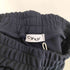 サイクル Cycle 23AW ラインデザインフレアスウェットパンツ メンズ ONE SIZE