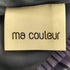 ma couleur ヴィンテージサテン BOXプリーツスカート レディース 36