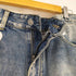 GIBBYCNA DAMAGED WASHED DENIM PANTS SELECT メンズ JPN:M