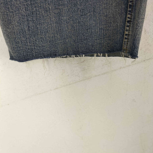 GIBBYCNA DAMAGED WASHED DENIM PANTS SELECT メンズ JPN:M