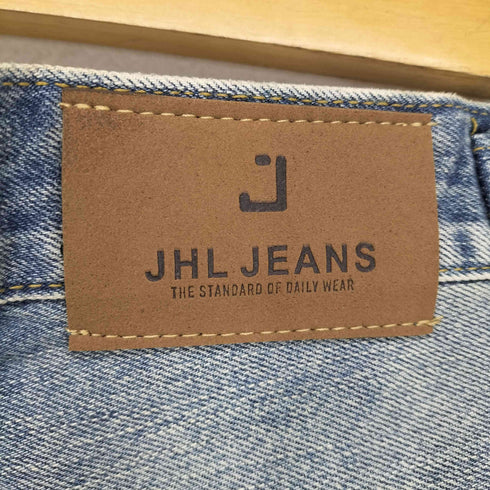GIBBYCNA DAMAGED WASHED DENIM PANTS SELECT メンズ JPN:M