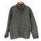 ユニクロ UNIQLO ULTRA LIGHT DOWN ヘリンボーン ウルトラ ライト ダウン ジャケット メンズ JPN:XL