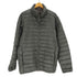 ユニクロ UNIQLO ULTRA LIGHT DOWN ヘリンボーン ウルトラ ライト ダウン ジャケット メンズ JPN:XL