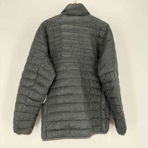 ユニクロ UNIQLO ULTRA LIGHT DOWN ヘリンボーン ウルトラ ライト ダウン ジャケット メンズ JPN:XL