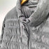 ユニクロ UNIQLO ULTRA LIGHT DOWN ヘリンボーン ウルトラ ライト ダウン ジャケット メンズ JPN:XL