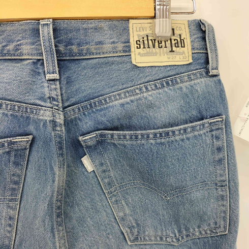 リーバイス Levis silver Tab STRAIGHT デニムパンツ レディース W27 L32
