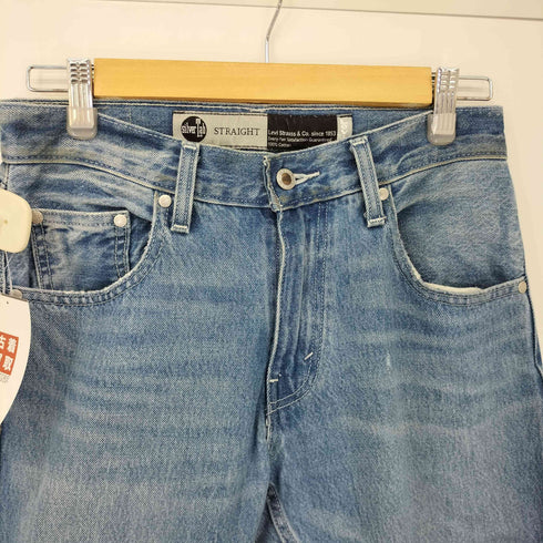 リーバイス Levis silver Tab STRAIGHT デニムパンツ レディース W27 L32