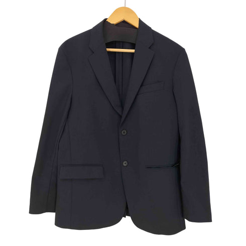 ユニクロ UNIQLO 23SS 感動ジャケット ウールライク メンズ JPN:S