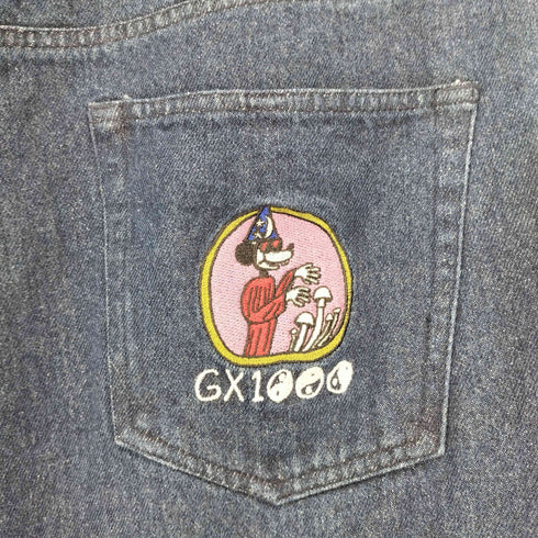 ジーエックス GX1000 BAGGY PANT メンズ 32