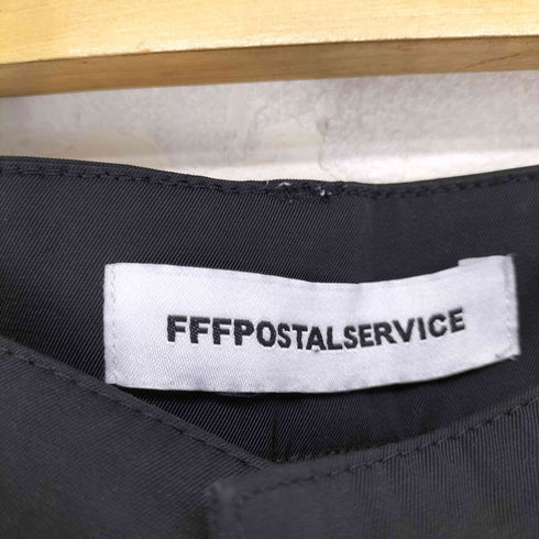 FFFPOSTALSERVICE ZIP TROUSERS import メンズ 32