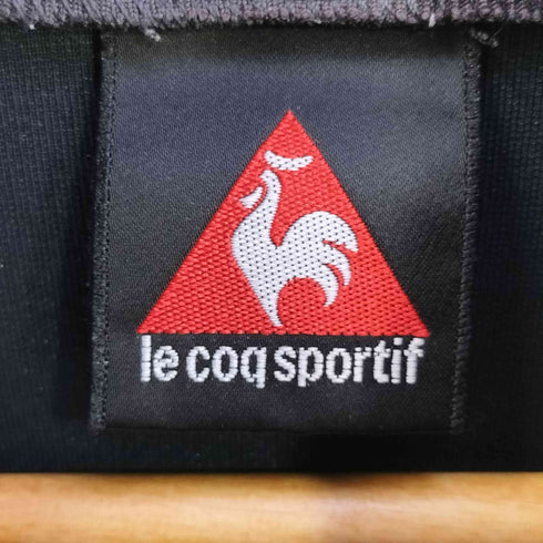 ルコック スポルティフ le coq sportif 国旗刺繍 トラックジャージ トラックジャケット メンズ JPN:L