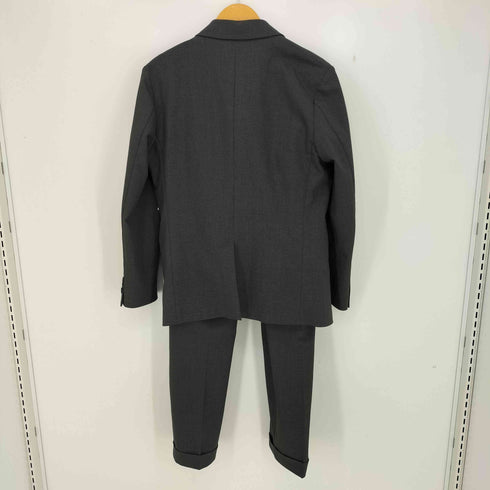 ユニクロ UNIQLO 23SS 感動ジャケット 感動パンツ セットアップ メンズ JPN:S