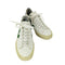 ヴェジャ VEJA CAMPO LEATHER WHITE EMERAUDE ローカットスニーカー メンズ JPN:25