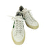 ヴェジャ VEJA CAMPO LEATHER WHITE EMERAUDE ローカットスニーカー メンズ JPN:25