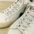 ヴェジャ VEJA CAMPO LEATHER WHITE EMERAUDE ローカットスニーカー メンズ JPN:25