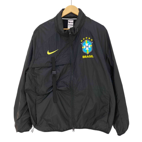 ナイキ NIKE HALO アンセムジャケット ブラック メンズ import:L