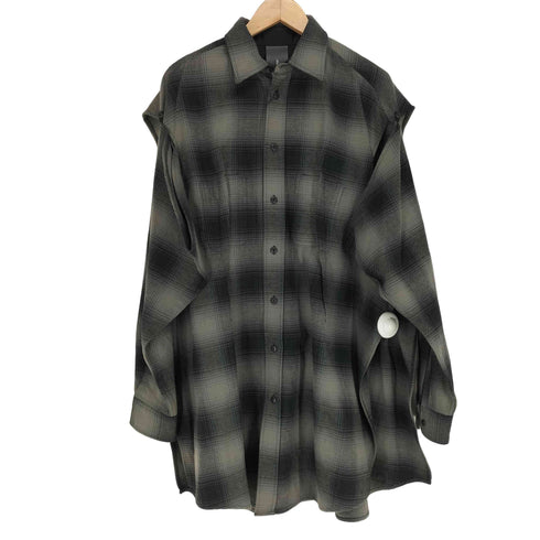 VOLTAGE CONTROL FILTER Resize Scatter Shirt DOMESTIC メンズ FREE