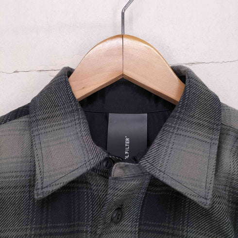 VOLTAGE CONTROL FILTER Resize Scatter Shirt DOMESTIC メンズ FREE