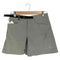 フェニックス phenix Airy Patterned Short Pants エアリーパターンドショートパンツ レディース S