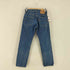 リーバイス Levis 66後期 501 エルパソ ボタンフライデニム ボタン裏6 スモールe 黒カン 赤耳 メンズ 29x36