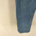 リーバイス Levis 66後期 501 エルパソ ボタンフライデニム ボタン裏6 スモールe 黒カン 赤耳 メンズ 29x36