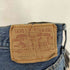 リーバイス Levis 66後期 501 エルパソ ボタンフライデニム ボタン裏6 スモールe 黒カン 赤耳 メンズ 29x36