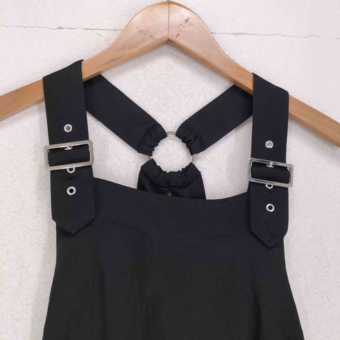 VOLTAGE CONTROL FILTER APRON DRESS DOMESTIC レディース FREE