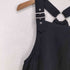 VOLTAGE CONTROL FILTER APRON DRESS DOMESTIC レディース FREE