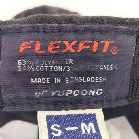 ファイヤーワイヤー phirewire FLEXFIT TD x PW CAP メンズ S-M