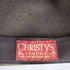 christys london 中折れ ウールハット メンズ