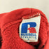 ラッセルアスレチック RUSSELL ATHLETIC 90S フロントプリントプルオーバーパーカー メンズ import:L
