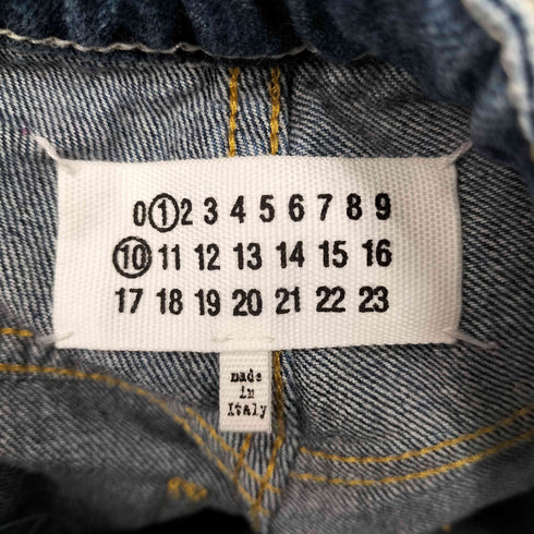 メゾンマルジェラ Maison Margiela 24SS Memory Of オーバーサイズ ジーンズ レディース 34