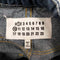 メゾンマルジェラ Maison Margiela 24SS Memory Of オーバーサイズ ジーンズ レディース 34