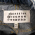 メゾンマルジェラ Maison Margiela 24SS Memory Of オーバーサイズ ジーンズ レディース 34