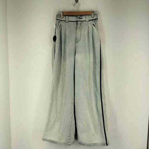 メゾンマルジェラ Maison Margiela 24SS Memory Of オーバーサイズ ジーンズ レディース 34