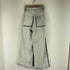 メゾンマルジェラ Maison Margiela 24SS Memory Of オーバーサイズ ジーンズ レディース 34