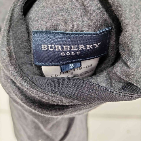 バーバリーゴルフ BURBERRY GOLF フロントロゴ S/S ワンピース レディース JPN:2