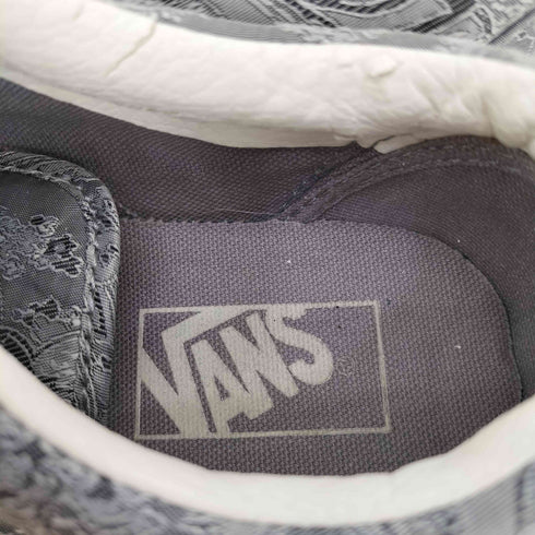 バンズ VANS OLD SKOOL ローカット ペイズリー柄 レディース JPN:24